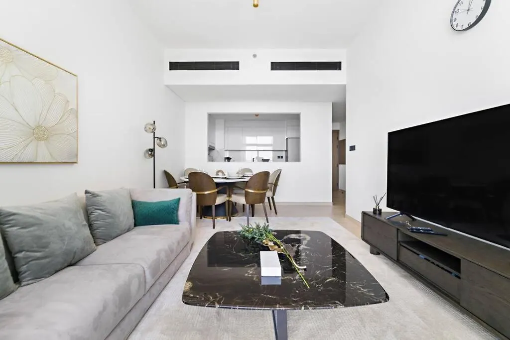 Modern 2 Bedroom Apartment In Family Community Dubai 0*,  United Arab Emirates