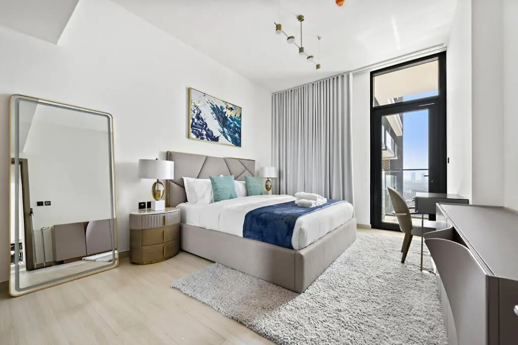 Modern 2 Bedroom Apartment In Family Community Dubai 0*,  United Arab Emirates